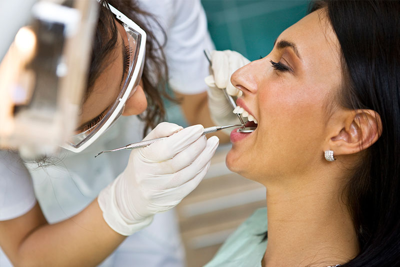 Dental Exam & Cleaning in Anaheim